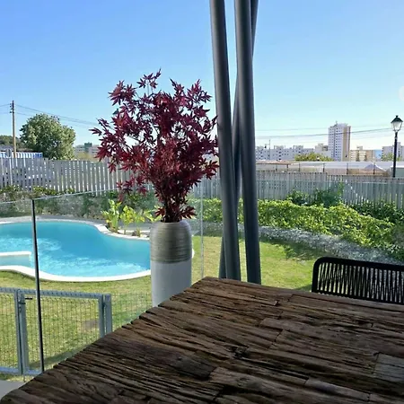 Apartment Magnifique Terrasse Piscine 4pers