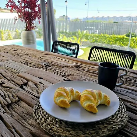 Magnifique Terrasse Piscine 4pers Fuengirola