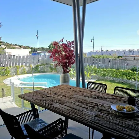 Magnifique Terrasse Piscine 4pers Apartment