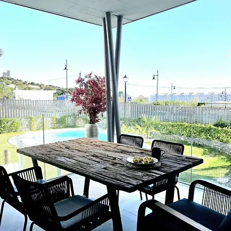 Magnifique Terrasse Piscine 4pers Apartment *