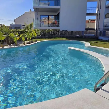 Magnifique Terrasse Piscine 4pers *