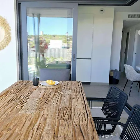 Apartment Magnifique Terrasse Piscine 4pers