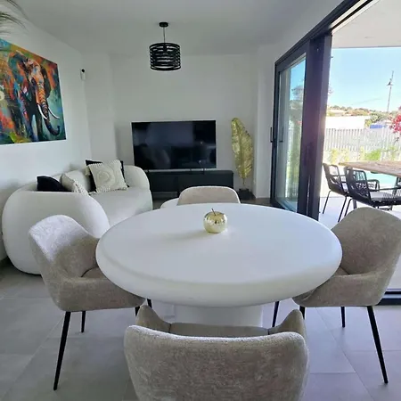 Magnifique Terrasse Piscine 4pers Apartment Fuengirola