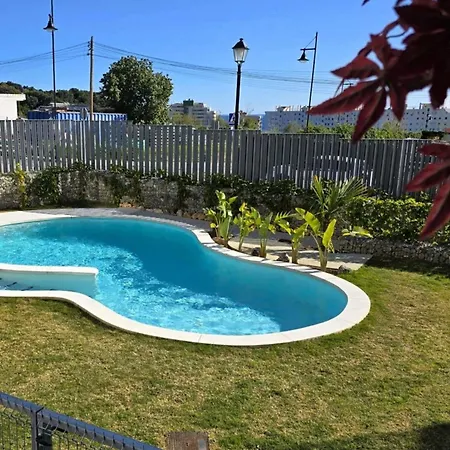 Magnifique Terrasse Piscine 4pers Apartment Fuengirola