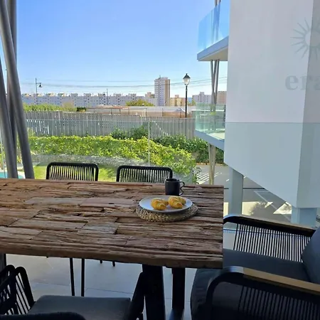 Magnifique Terrasse Piscine 4pers *