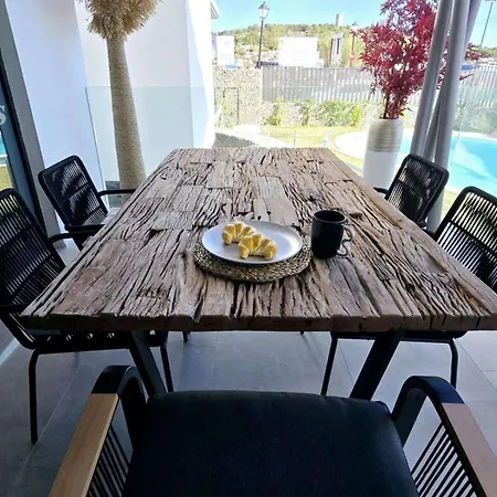 Magnifique Terrasse Piscine 4pers * Fuengirola