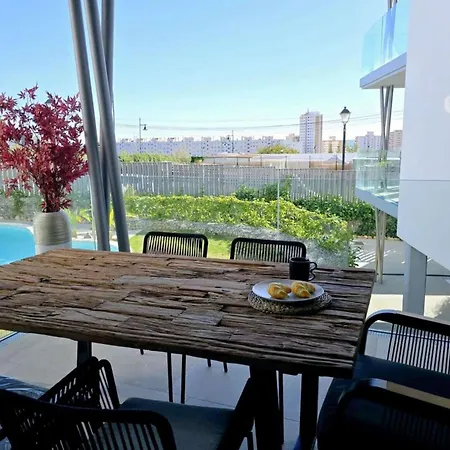 Magnifique Terrasse Piscine 4pers * Fuengirola