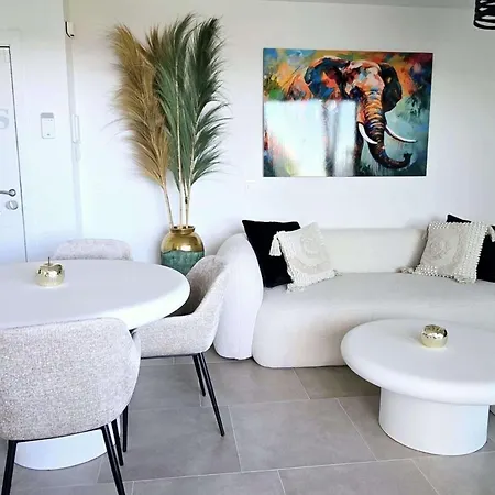 Apartment Magnifique Terrasse Piscine 4pers Fuengirola