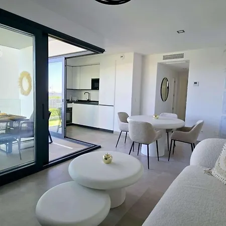 Apartment Magnifique Terrasse Piscine 4pers *